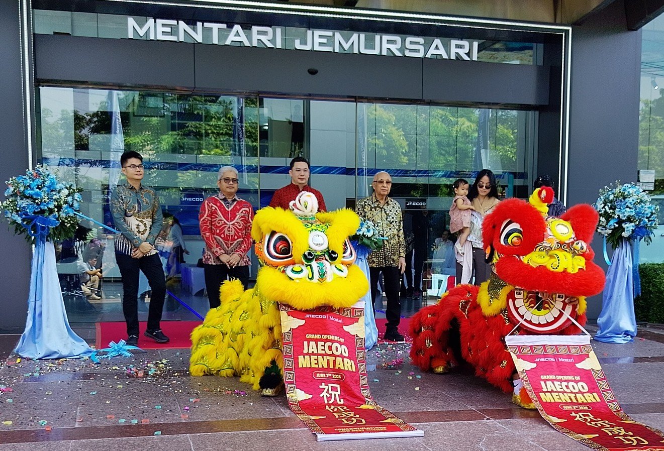 JAECOO Mentari Jemursari Surabaya 