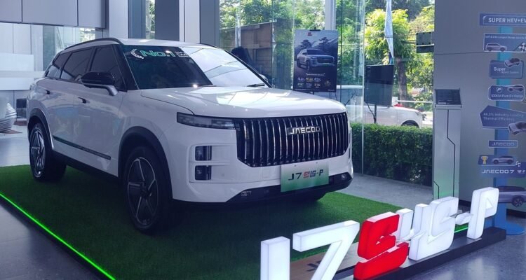 JAECOO Mentari Jemursari Surabaya