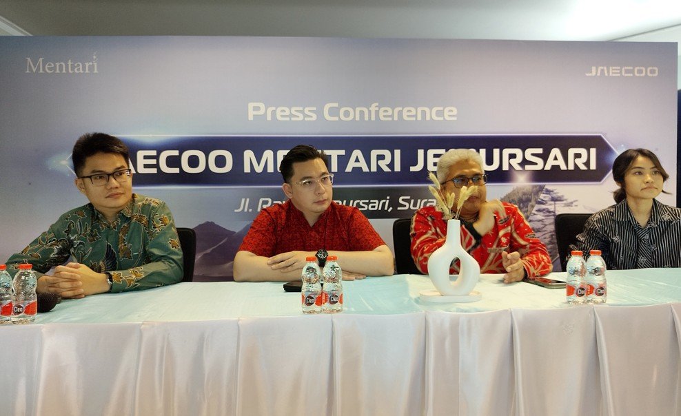 JAECOO Mentari Jemursari Surabaya 