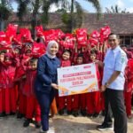 SDN Pagowan 1 Lumajang Viral MPM Honda Jatim