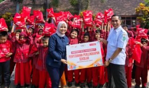 SDN Pagowan 1 Lumajang Viral MPM Honda Jatim