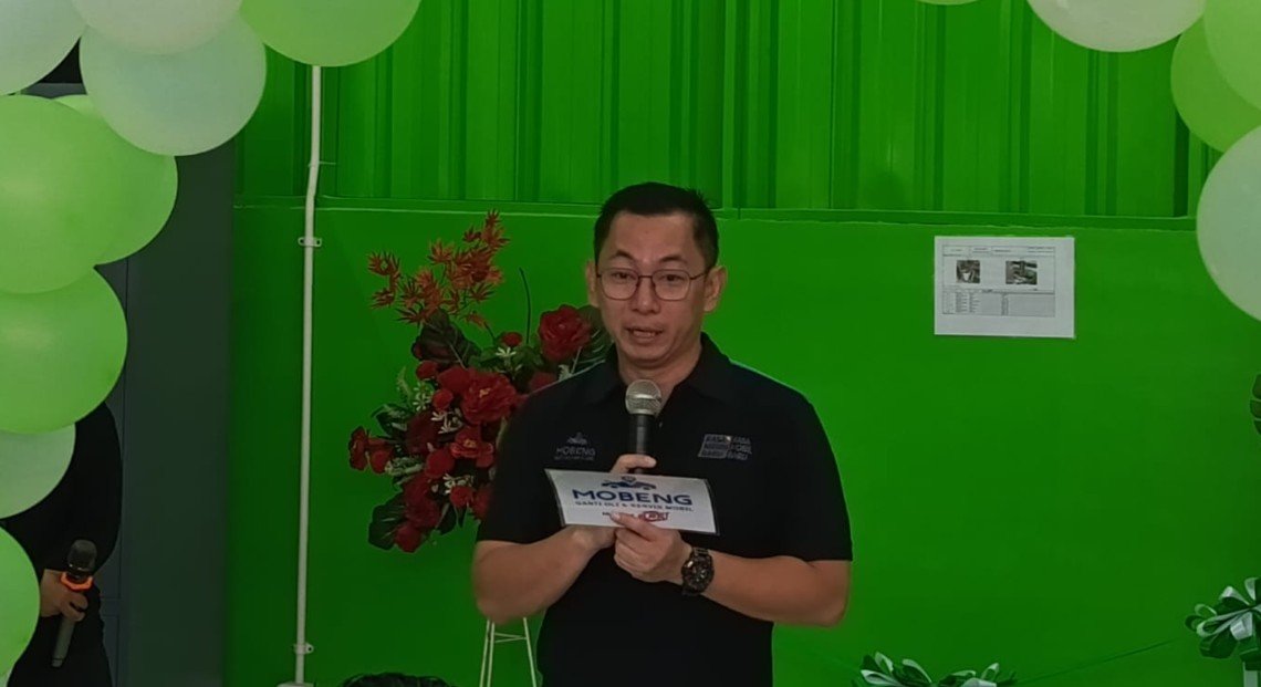 Mobeng Pandegiling Surabaya 