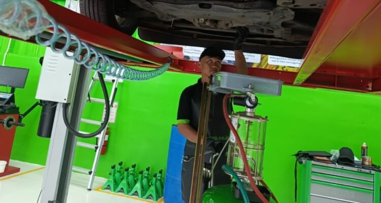 Mobeng Pandegiling Surabaya