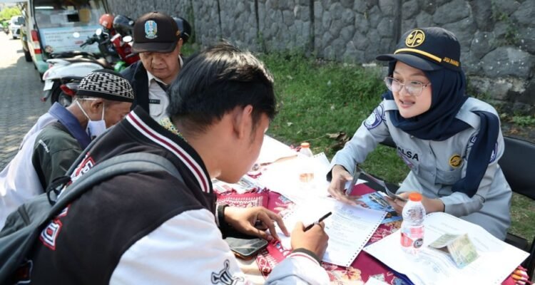 Operasi Gabungan Pajak Kendaraan