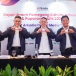 Profit Naik Arkadia Digital Media