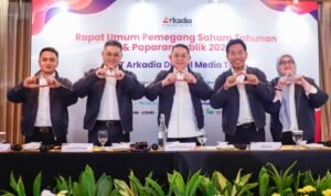Profit Naik Arkadia Digital Media