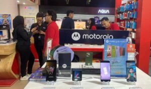Promo Eksklusif Motorola