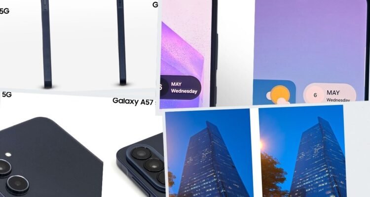 Galaxy A57 5G