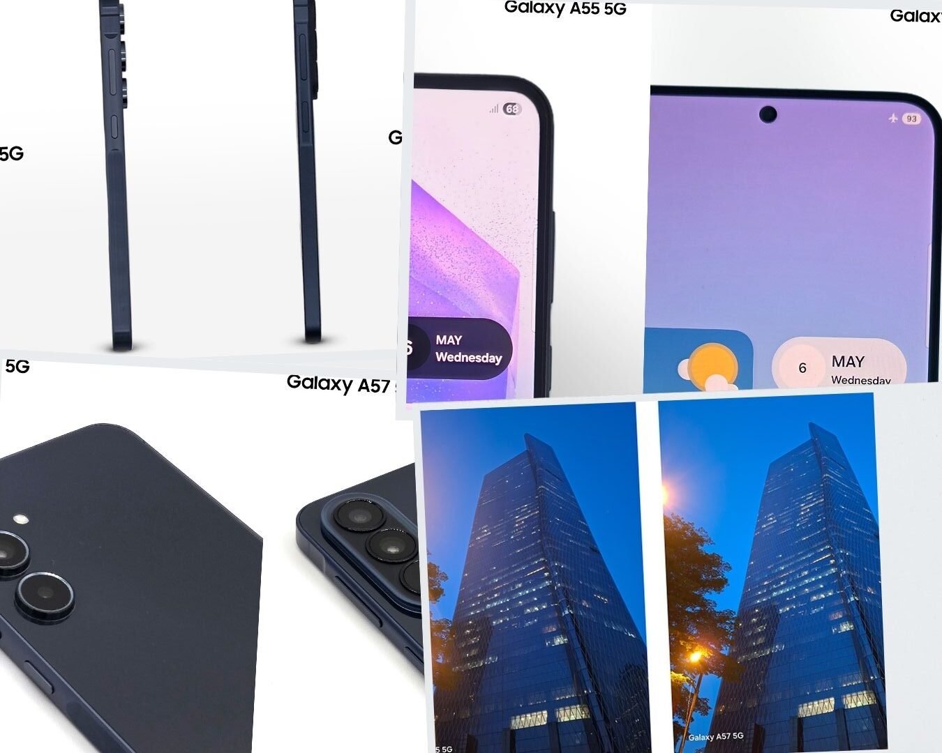 Galaxy A57 5G