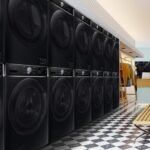 Bisnis Laundry Samsung