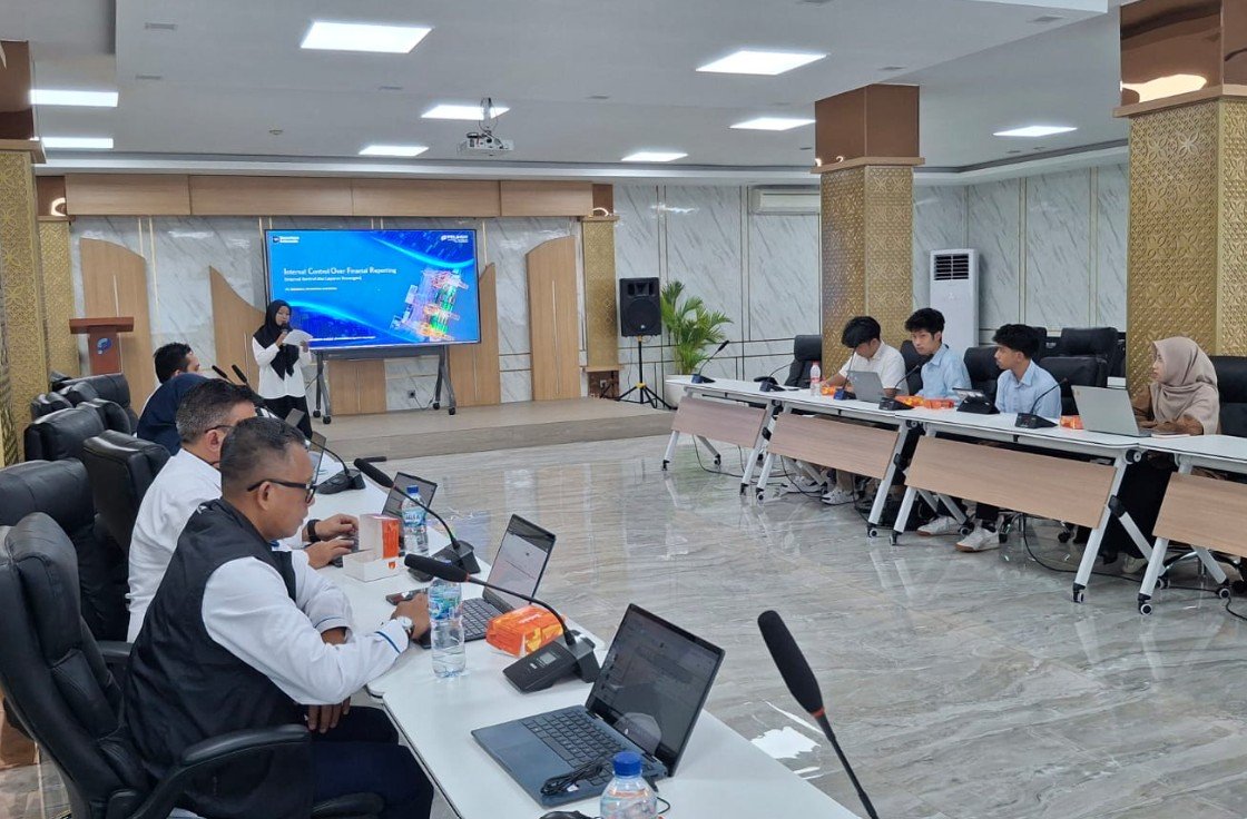 TPS Akuntansi Unair Haijatim TPS Mahasiswa Akuntansi UNAIR Kuliah Umum