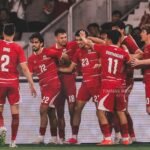 Indonesia FIFA Oman