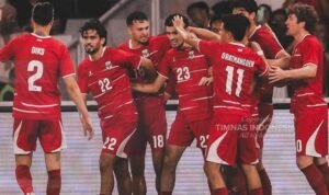 Indonesia FIFA Oman