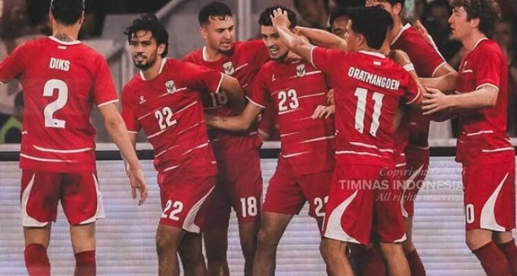Indonesia FIFA Oman