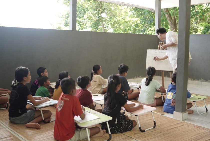 Garam Bali Ekonomi Desa Mandiri