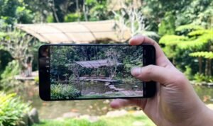 Galaxy A57 5G Teman Healing