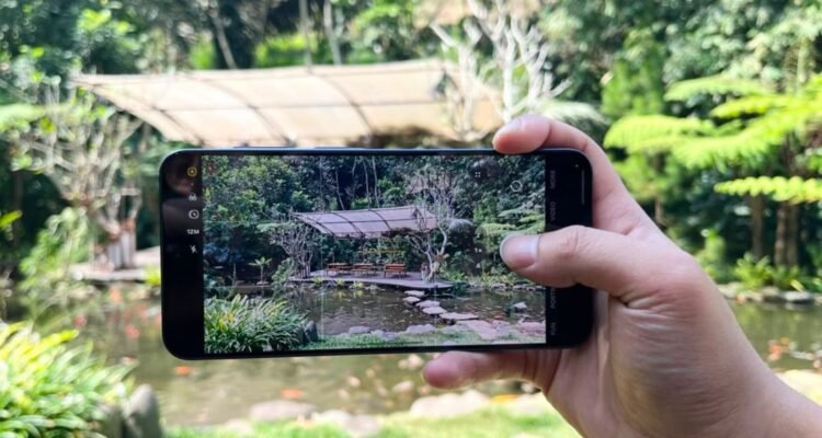 Galaxy A57 5G Teman Healing