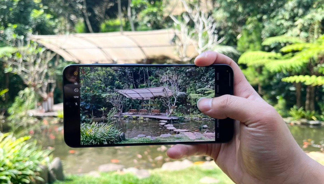 Galaxy A57 5G Teman Healing
