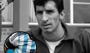 Pita Hitam Argentina