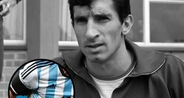 Pita Hitam Argentina