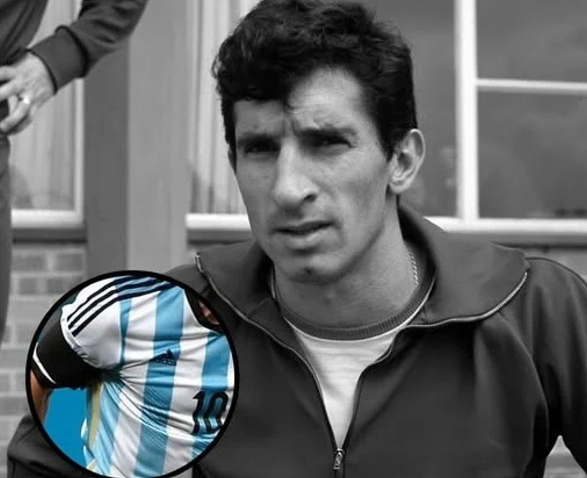 Pita Hitam Argentina