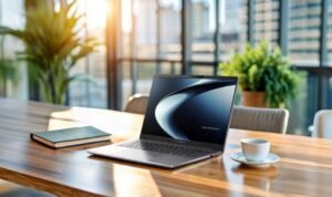 Asus Laptop Bisnis