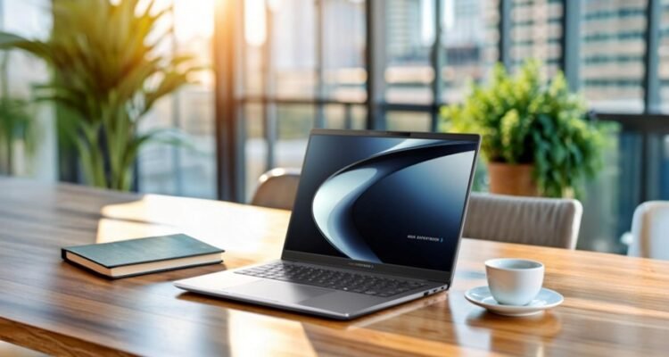 Asus Laptop Bisnis