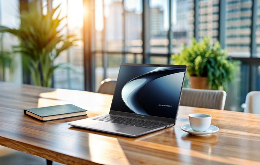 Asus Laptop Bisnis