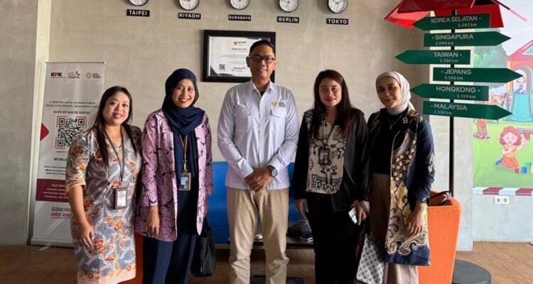 BRI BO Jemursari Pahlawan Devisa