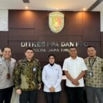 BRI Jemursari Surabaya Ditres PPA PPO Polda Jatim