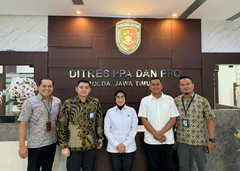 BRI Jemursari Surabaya Ditres PPA PPO Polda HaiJatim BRI Jemursari Surabaya Ditres PPA PPO Polda Jatim