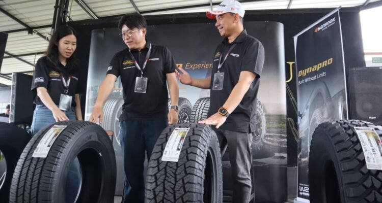 Pasar Jatim Ban Hankook