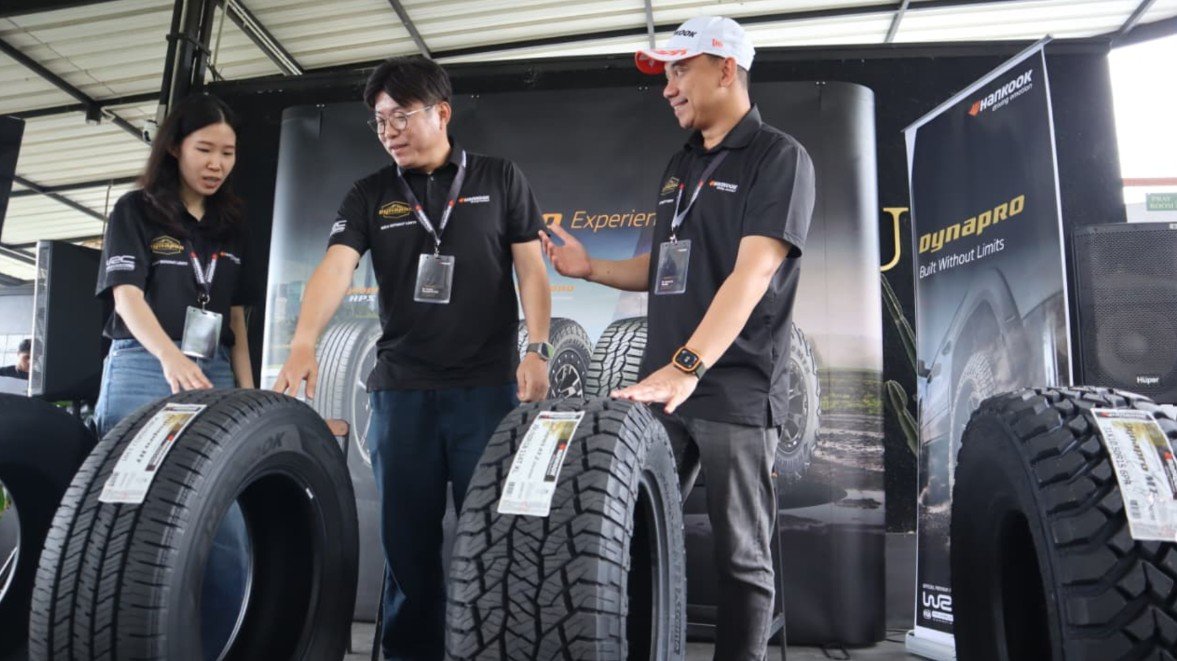 Ban Hankook Dynapro Haijatim Pasar Jatim Ban Hankook