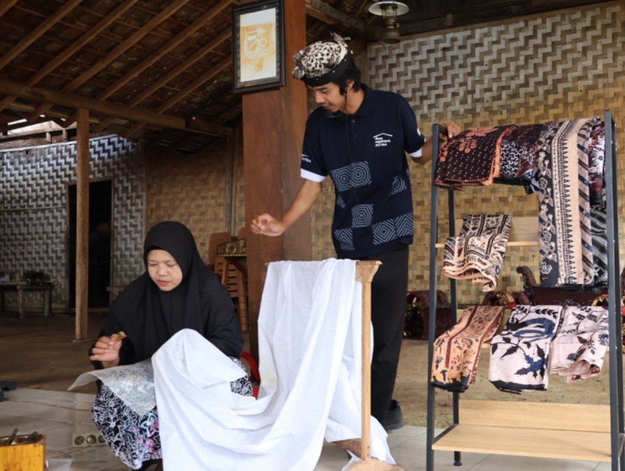 Budaya Osing Desa Sejahtera Astra Kemiren