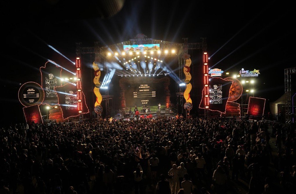 Come See Mie Fest Bandung 