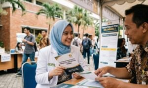 Mahasiswa S1 Akuntansi PPAk