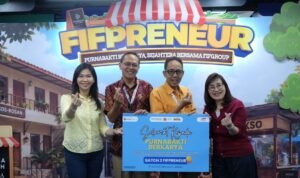 Entepreneur Purnabakti Haijatim Masa Purnabakti
