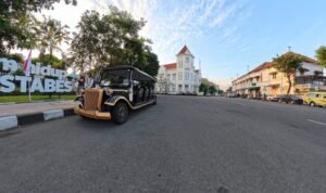 Lamora Kota Lama Surabaya Tourwagen Haijatim Wajah Baru Lamora Kota Lama Surabaya