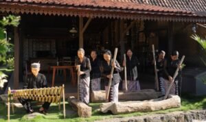 Budaya Osing Desa Sejahtera Astra Kemiren