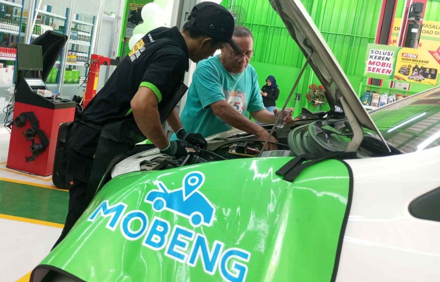 Mobeng Manukan 2026 Haijatim Mobeng Manukan