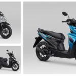 New Honda BeAT