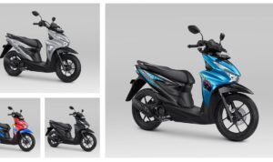 New Honda BeAT