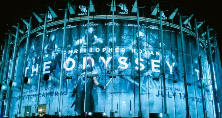 Film Odyssey Jaecoo
