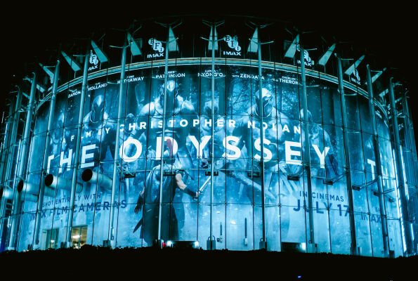 Film Odyssey Jaecoo