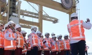 Pelindo TPS Portground Anak-Anak