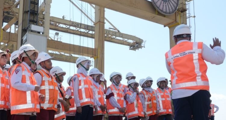 Pelindo TPS Portground Anak-Anak