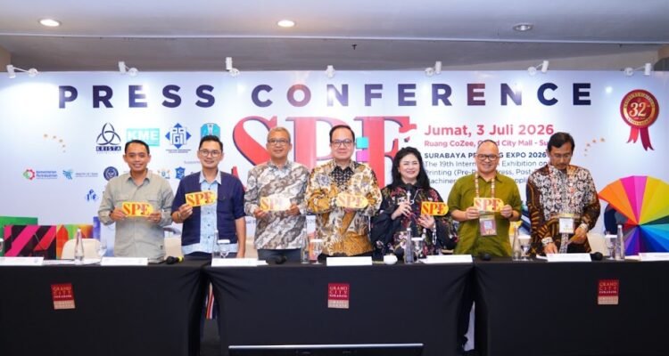 Surabaya Printing Expo 2026