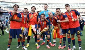 Spanyo Juara Piala Dunia World Cup 2026 Haijatim Ranking FIFA Spanyol