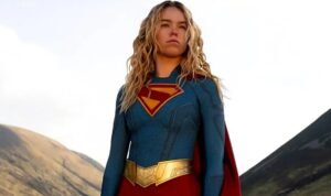 Supergirl Gagal Terbang Tinggi