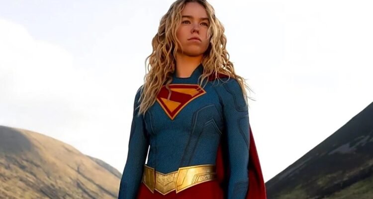 Supergirl Gagal Terbang Tinggi